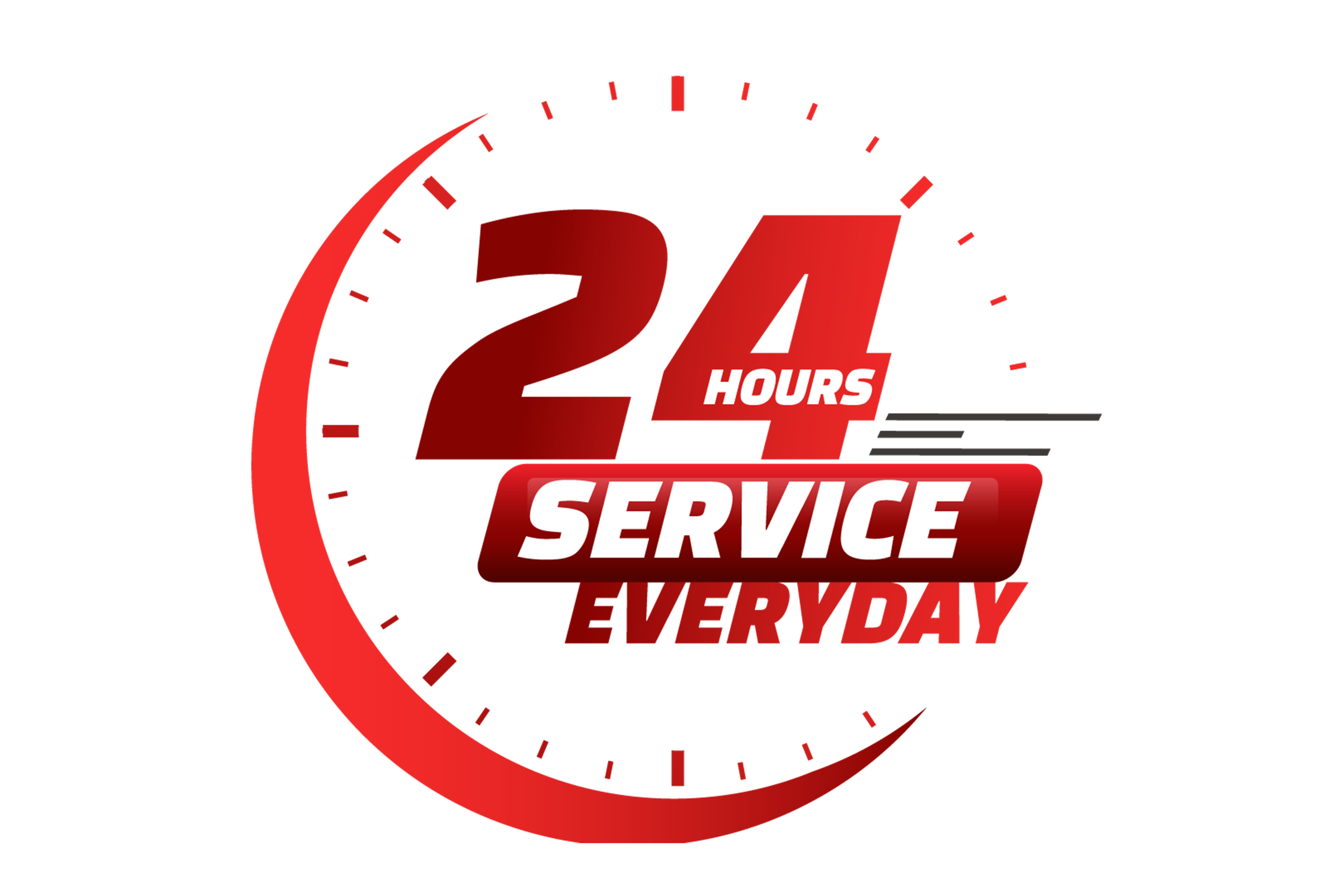 24小時服務熱線